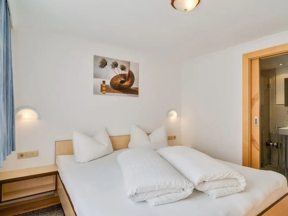 Apartment in Kappl Near Ski Lift
