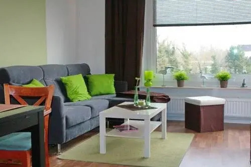Ferienwohnung Muschel und Leuchtturm