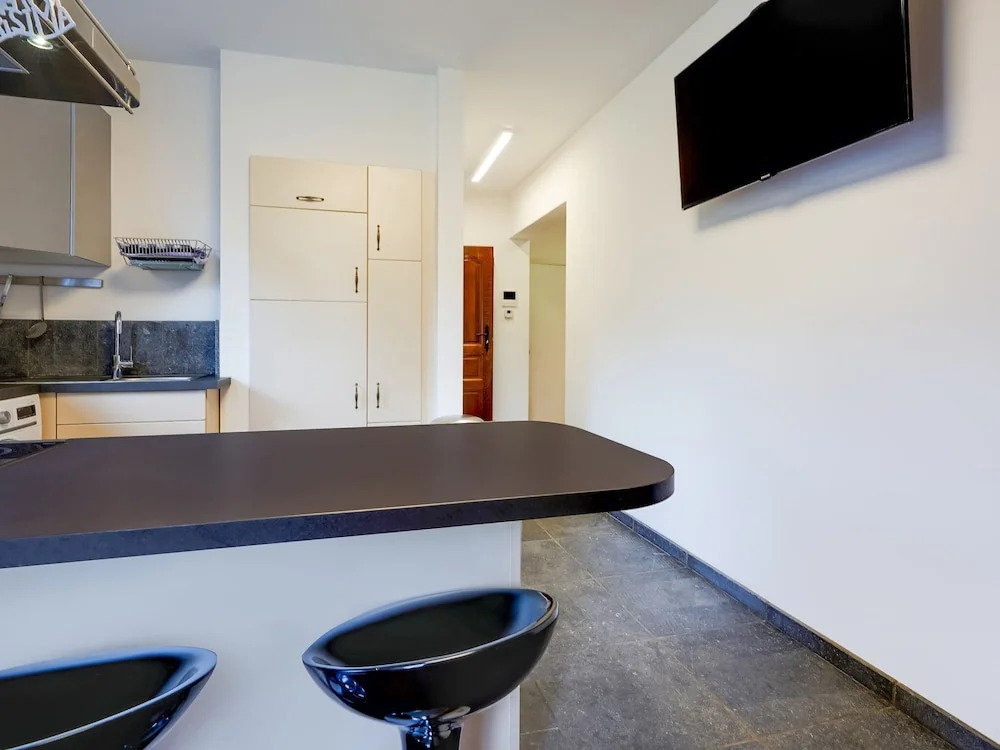 Alluring Apartment in Ferrières With Garden and Parking