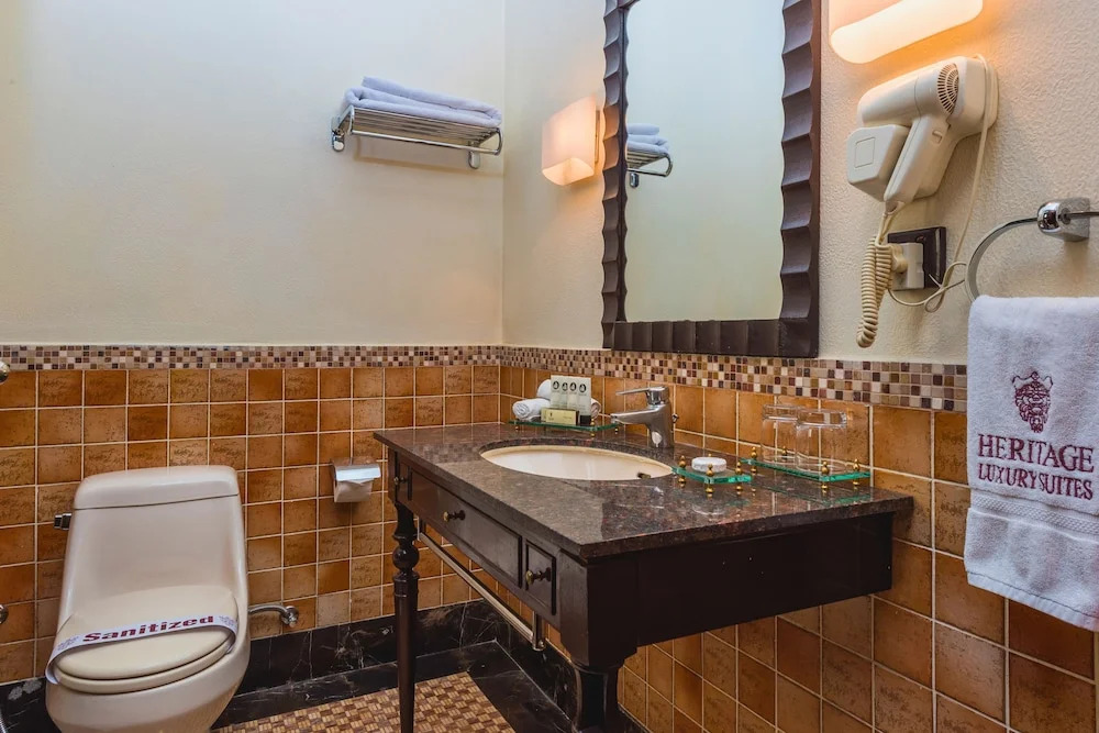 Heritage Luxury Suites All Suite Hotel