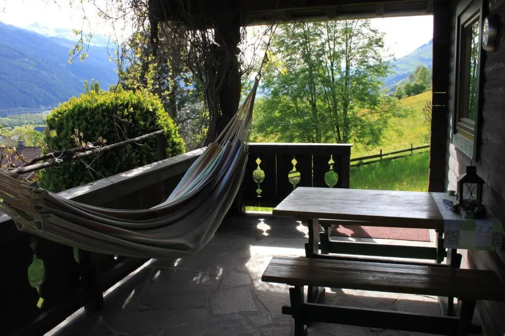 Sommerhaus Islitzer