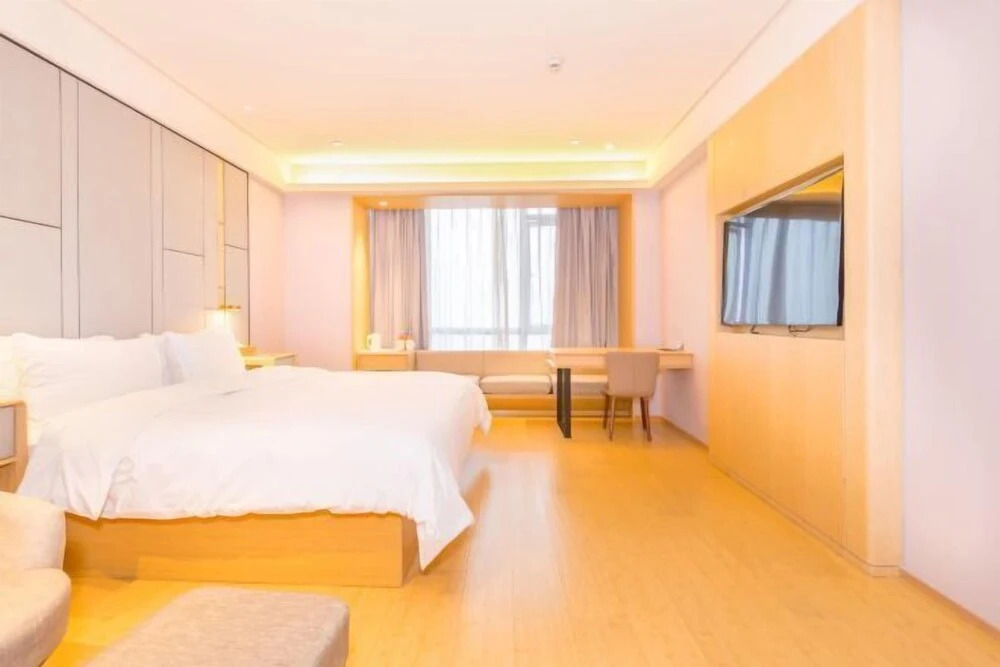 Ji Hotel Pinghu Ruifeng Square