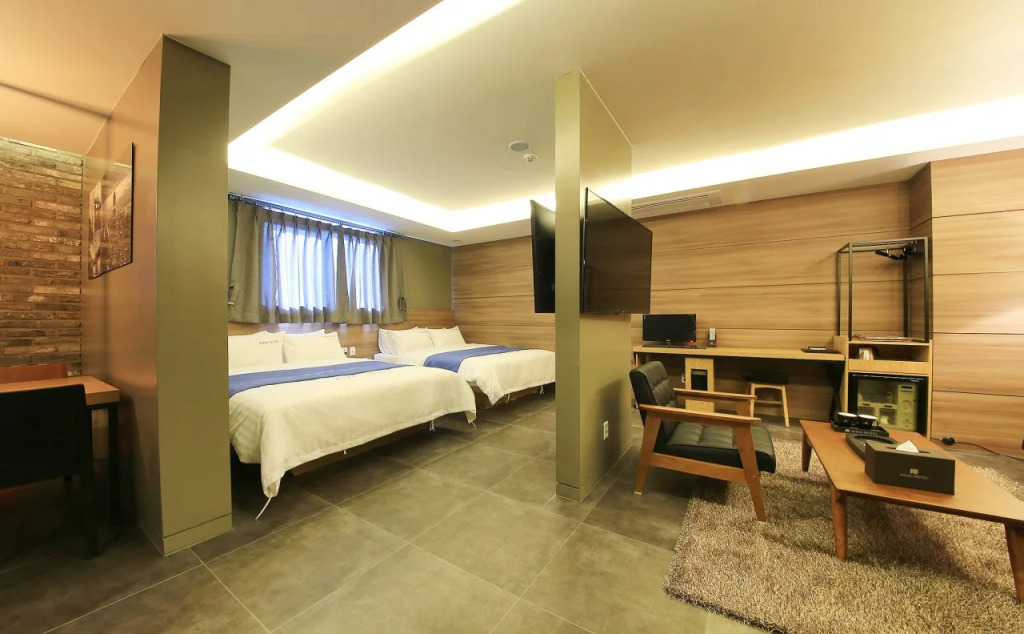 Hotel Asiad