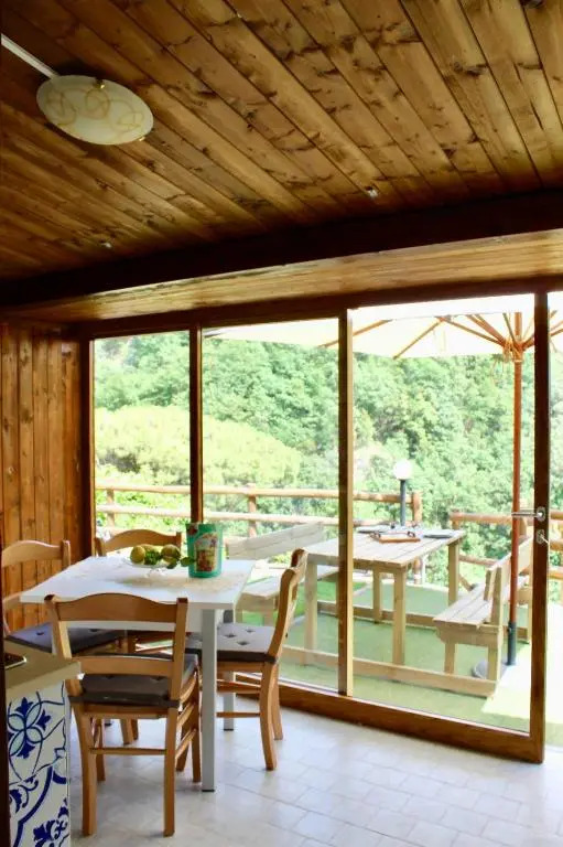 TENUTA BOSCO-Casa Vacanze