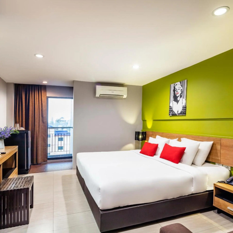 Livotel Hotel Lat Phrao Bangkok