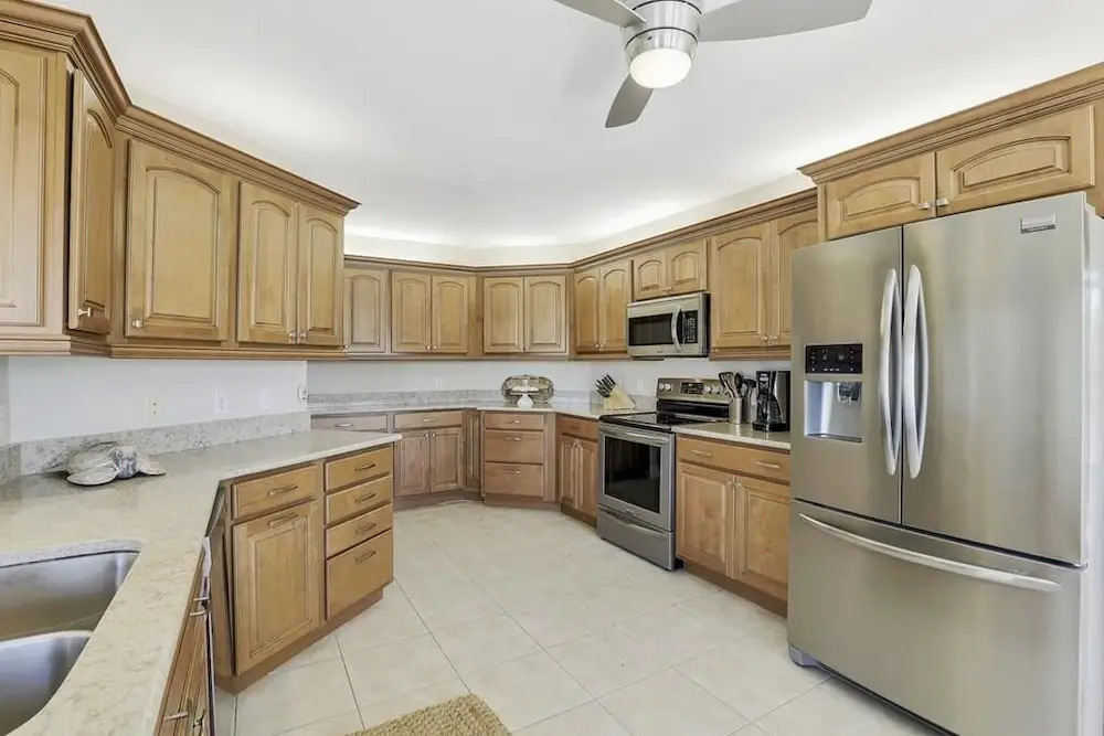 Tigertail Ct. 577 Marco Island Vacation Rental 4 Bedroom Home by Redawning
