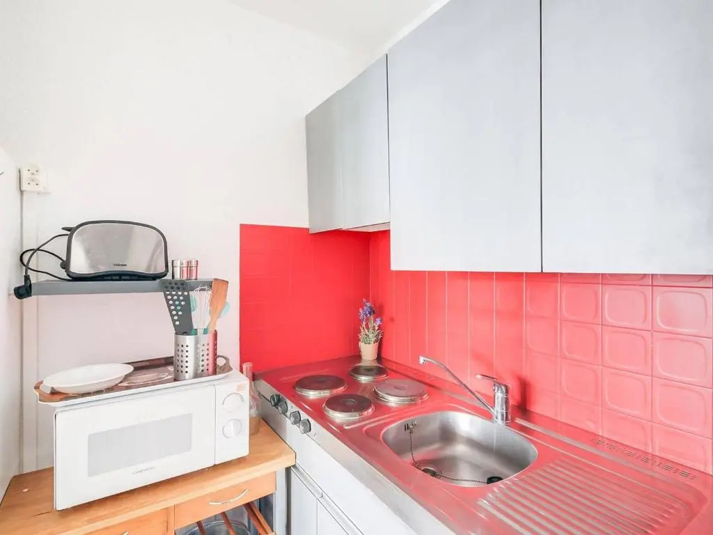 Appartement La Mongie, 1 pièce, 5 personnes - FR-1-404-104
