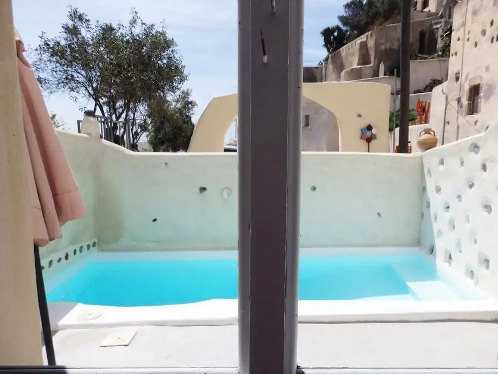 Timedrops Santorini Byzantine Villa