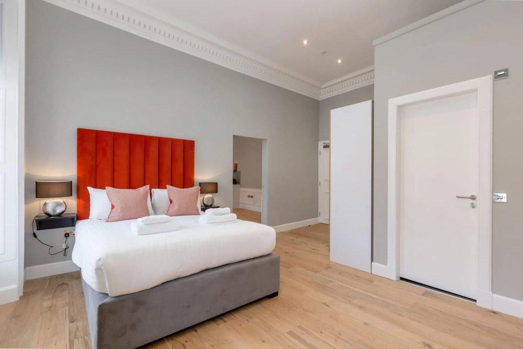 Destiny Scotland Hanover Apartments