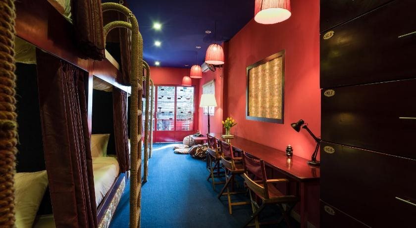 The Red House - Hostel