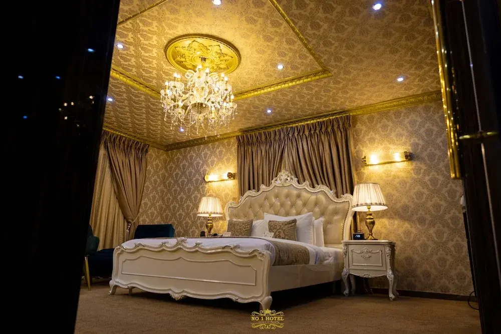 NO.1 Hotel and conference Ltd