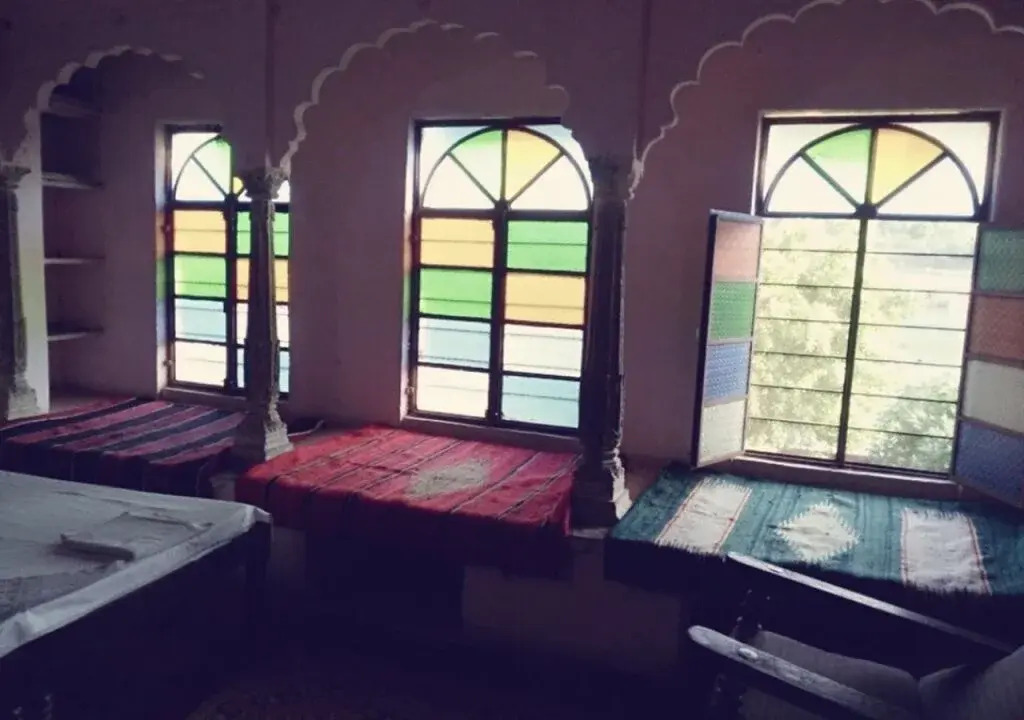Haveli Uma Megh Tourist Guest House