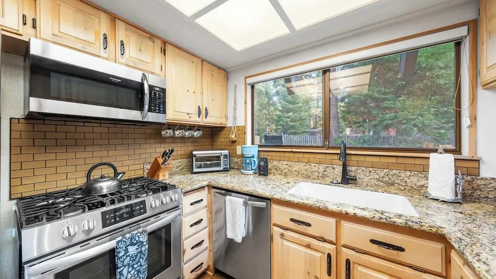 Classic A-frame Cabin w/ Hot Tub + Deck & Easy Access Near Ski + Lake Summit Haven by Avantstay