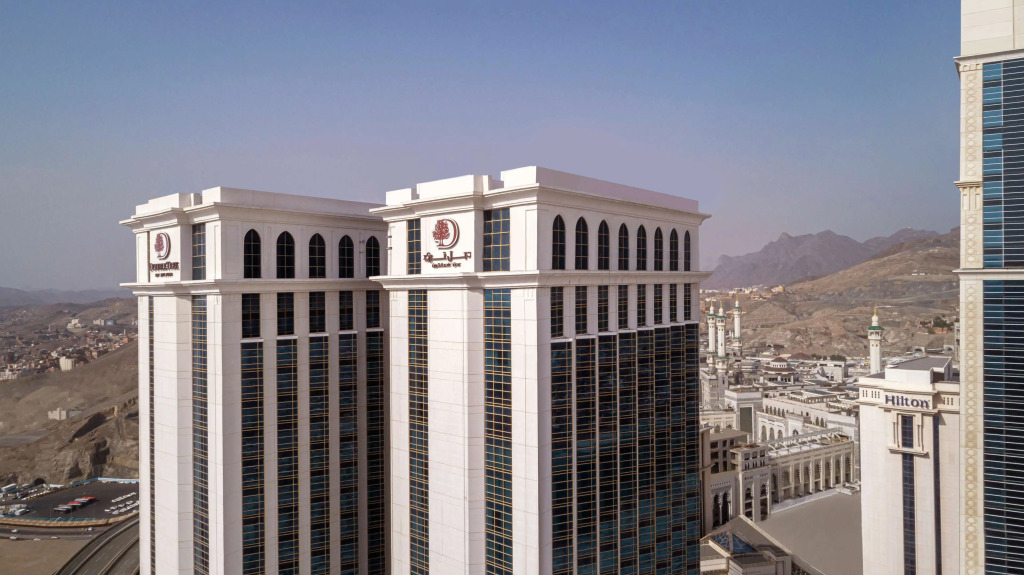 Doubletree By Hilton Jabal Omar Makkah