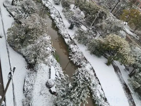 Nanping Hotel, Xi'anbo, China (Wuyuan Street)