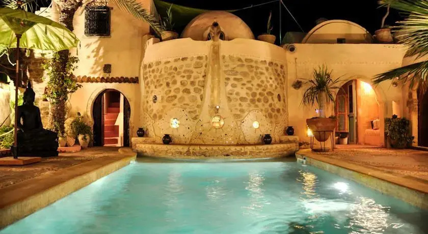 Chambre DHotes Orientalys