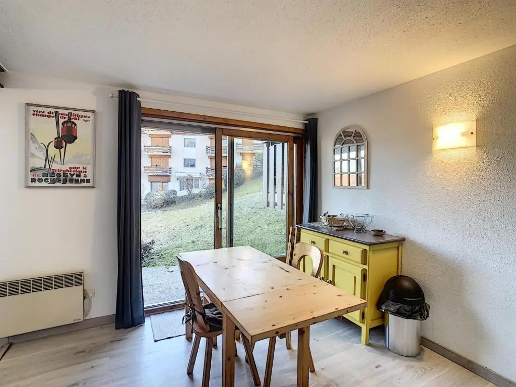 Appartement Combloux, 3 pièces, 6 personnes - FR-1-560-69