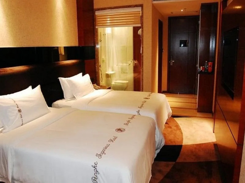 Pengke Deluxe Collection Boutique Hotel Baogang Branch