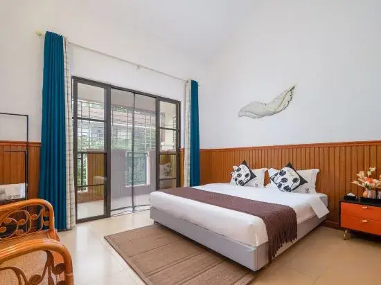 Moonye • Yuetang Design Guesthouse (Haitang Bay)