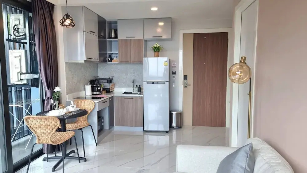 Bo304 - 1 Bdr Condo With Sea View, Ao Nang Beach