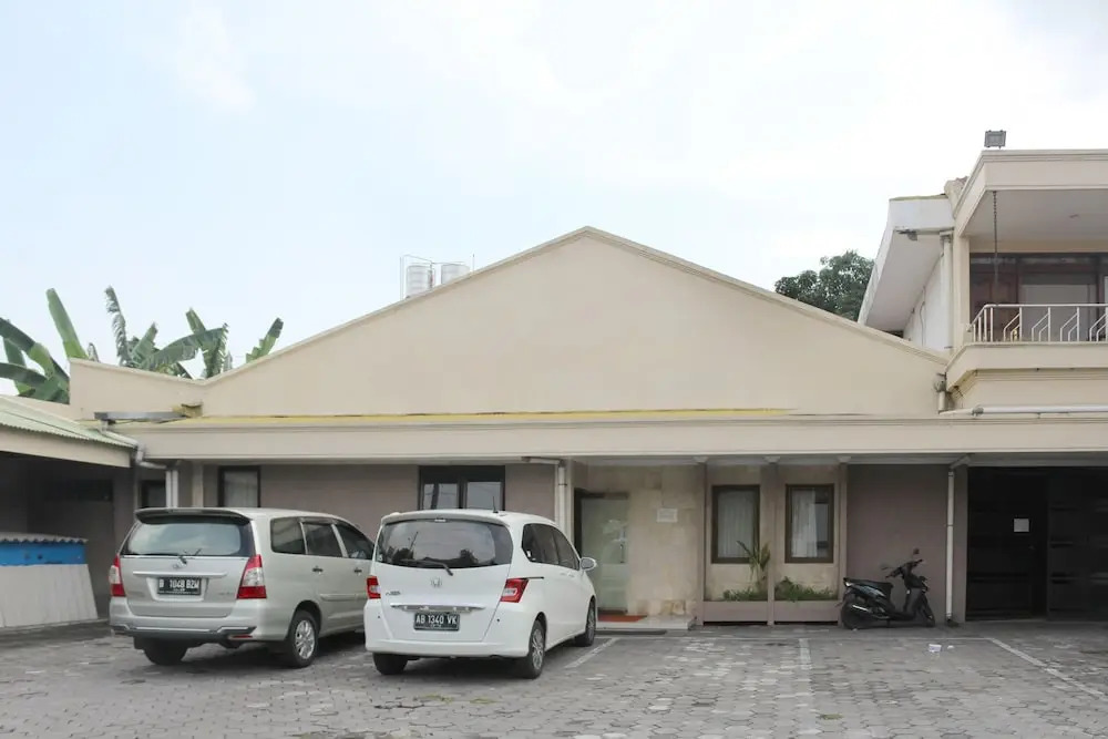 Airy Eco Danurejan Ronodigdayan 63 Yogyakarta