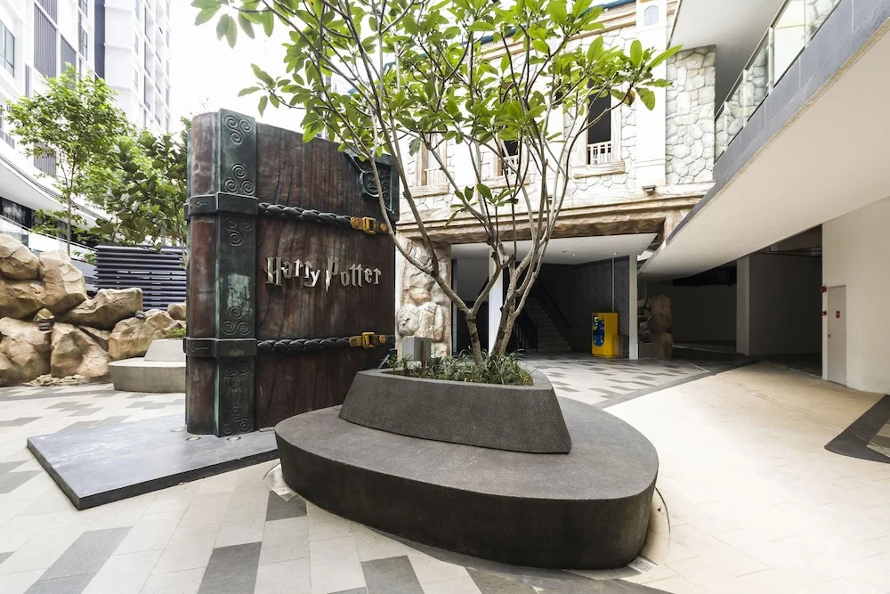 I-City Luxury Condo, Shah Alam - Smarthome