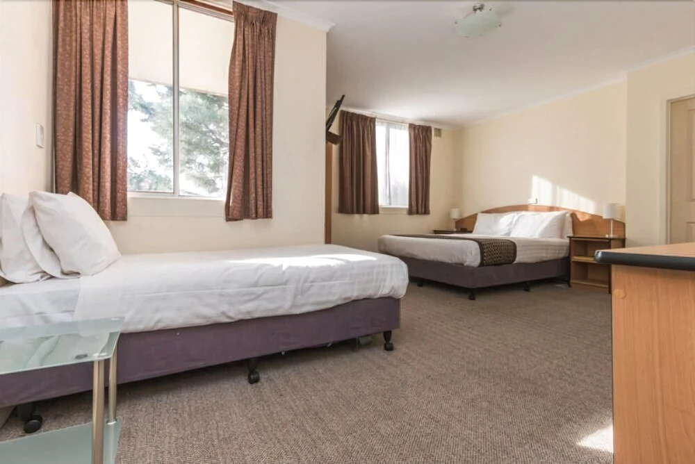 Launceston City Park Apartments
