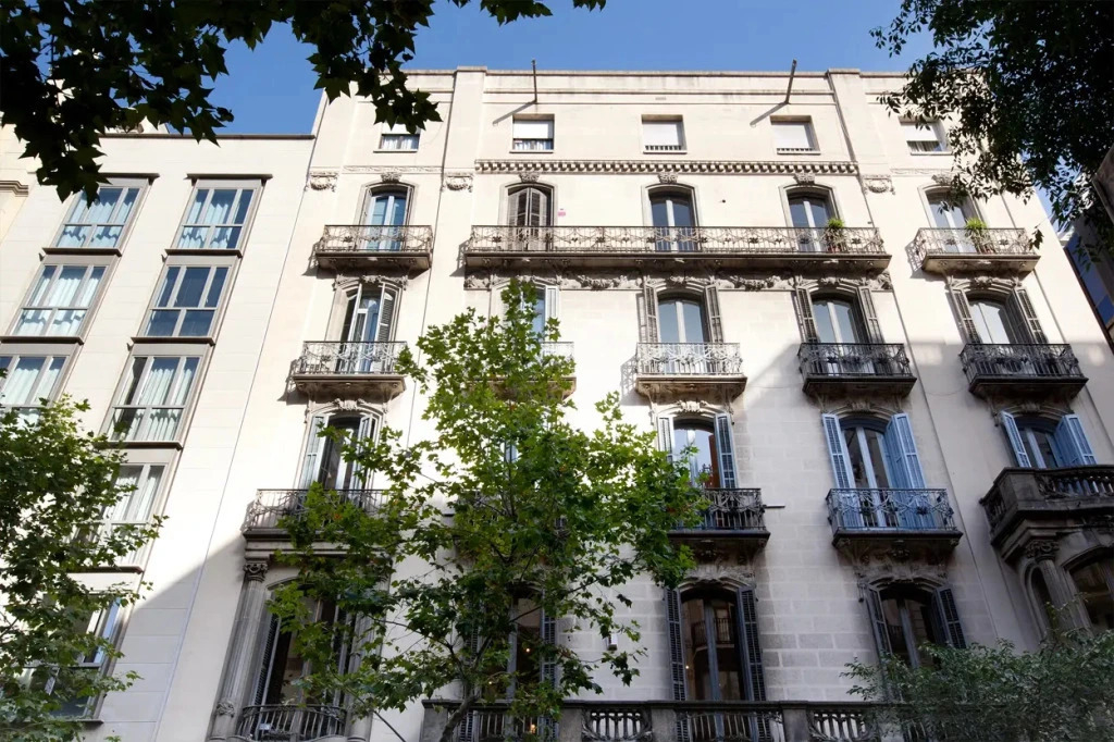 Apartamentos Alcam Paseo de Gracias