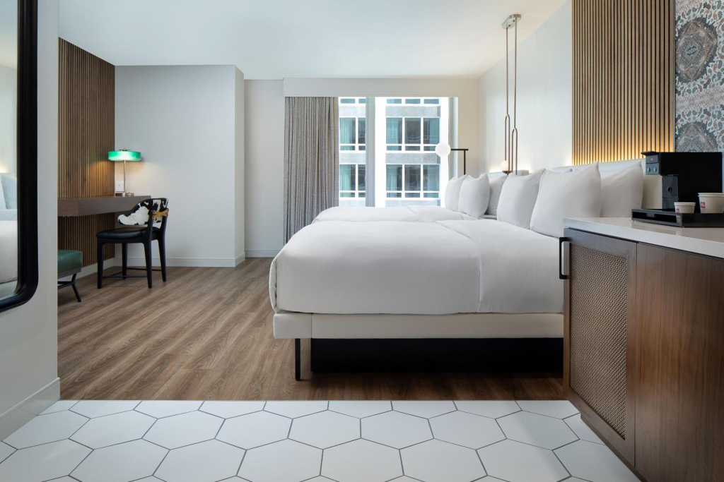 Le Meridien Fort Worth Downtown