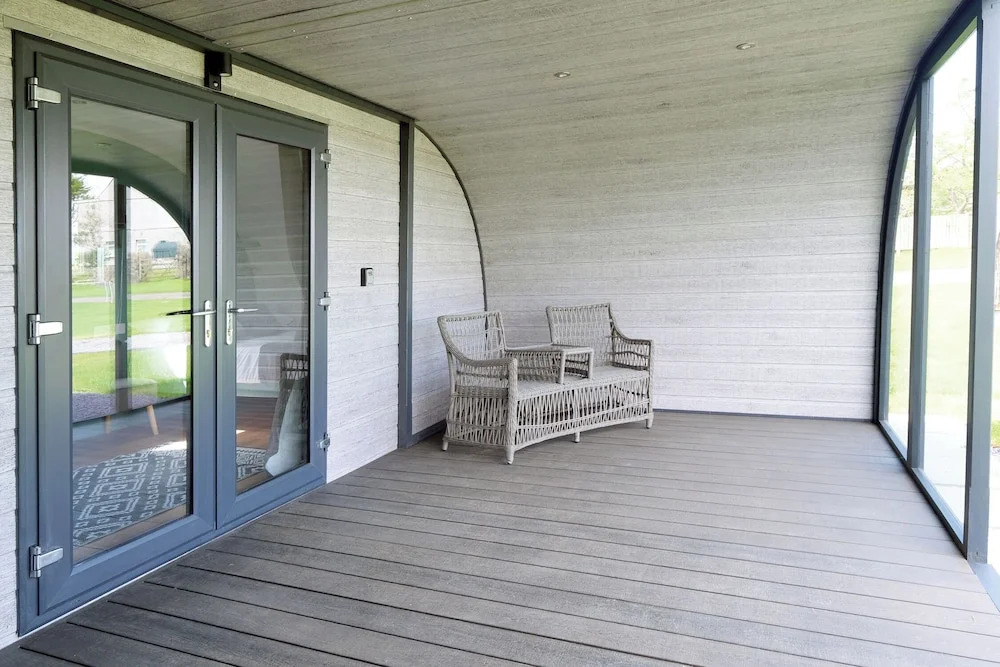 Ocean View 3 - 1 Bed Pod - Llanrhidian