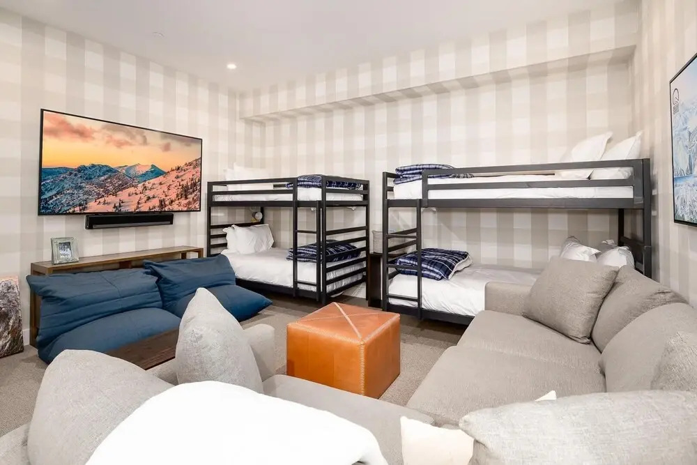 4 Wildwood 4 Bedroom Townhouse by Moonlight Basin Lodging