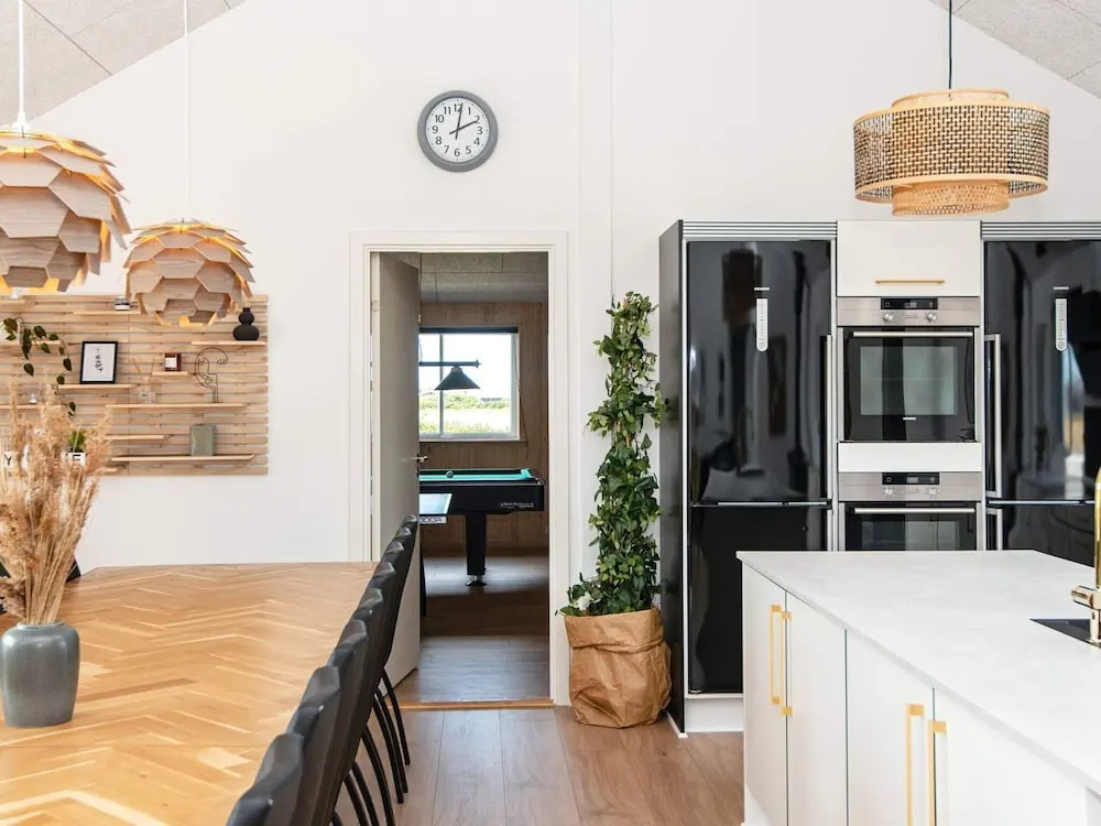 5 Star Holiday Home in Harboore