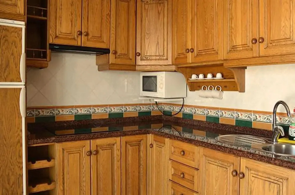 Apartamentos Balcon de Carabeo