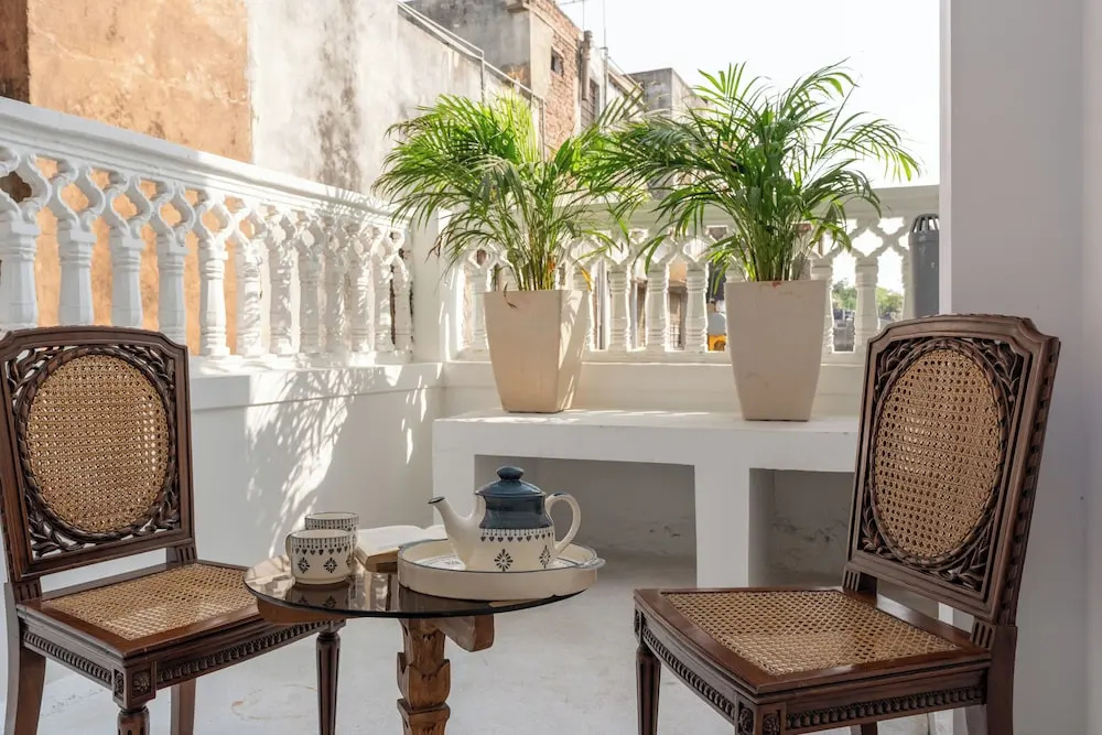 Alaya Stays Ramalaya 8 BHK Villa with Garden