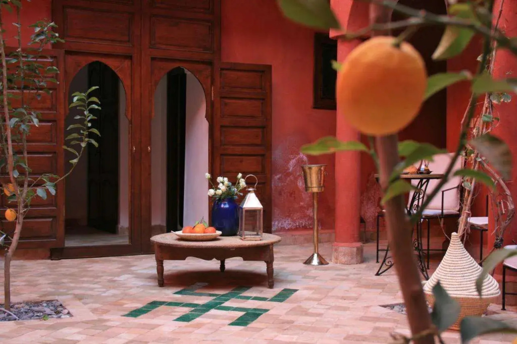 Riad Honey