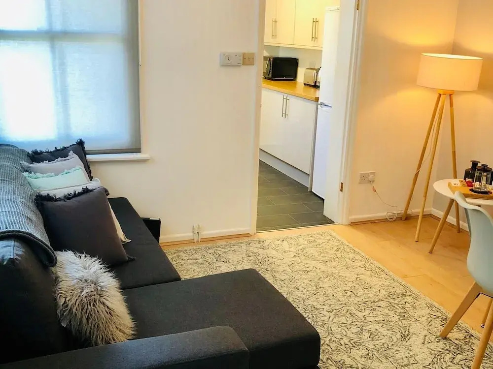 One-bedroom Near Mathematical Bridge by Belvilla
