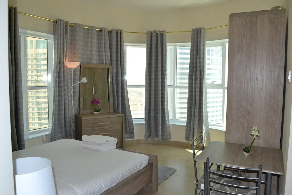 BRK - Modern studio with balcony IN JLT