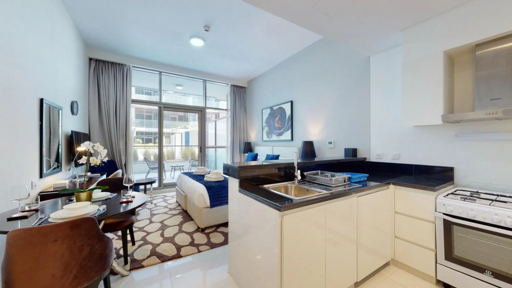 Damac Hills Golf Promenade 2A 309