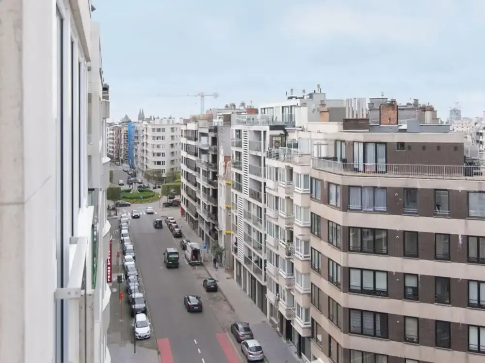 Apartment in Ostend Near the Beach