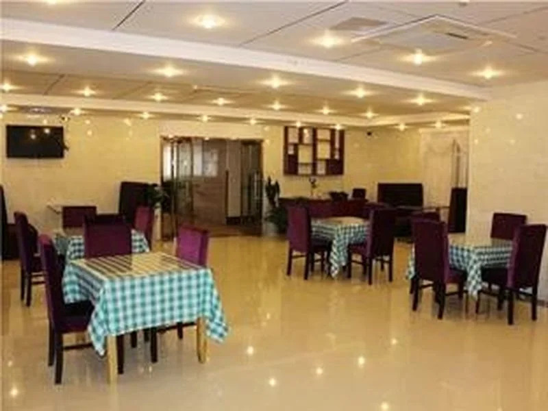GreenTree Inn Suqian Shuyang Sanpima Shangyeguangchang Express Hotel