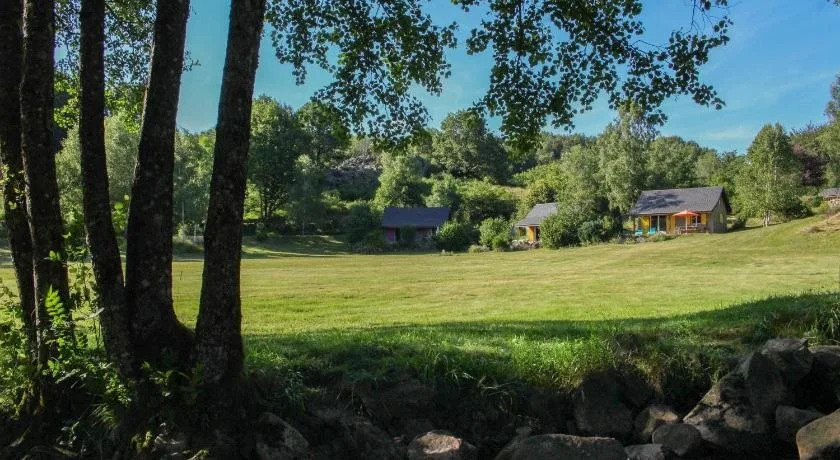 Chalets de l'Eau Verte & Spa