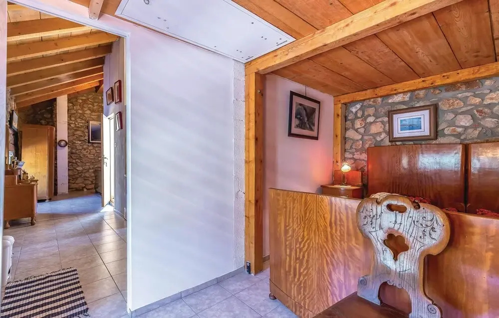 Nice Home in Ledenice With Wifi and 3 Bedrooms