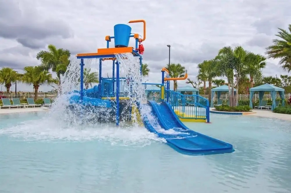 Splendid 6Bd W/ Pool At Solara Resort 2154