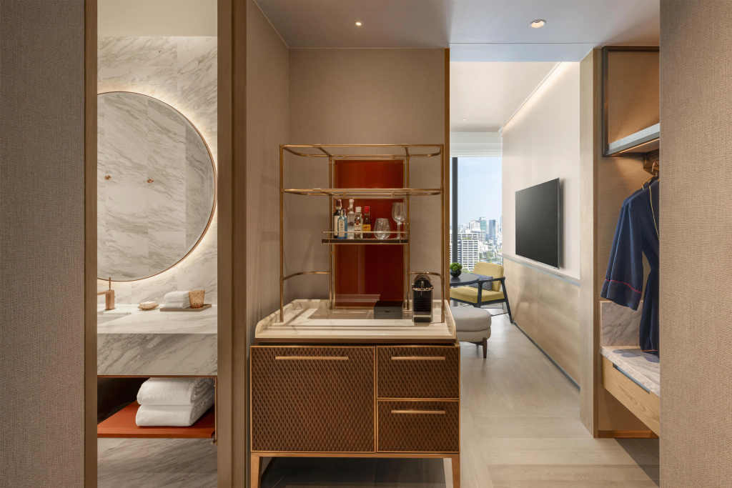 Andaz One Bangkok, by Hyatt