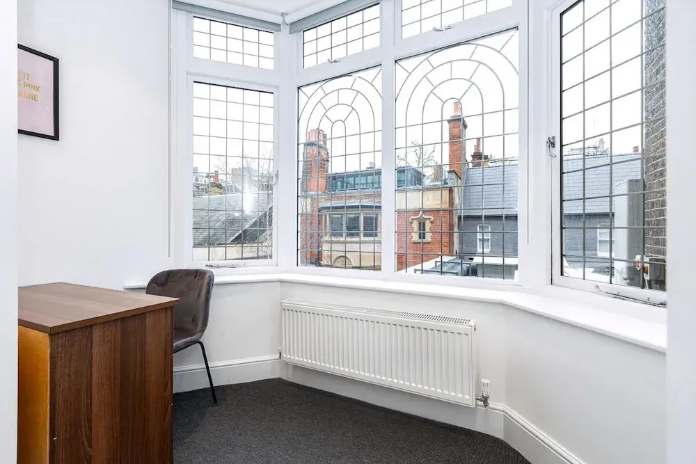 Stylish Harley Street Apartment