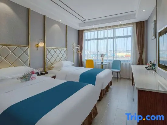 Hillman Light Luxury Hotel (Yueyang Taiyangqiao Branch)