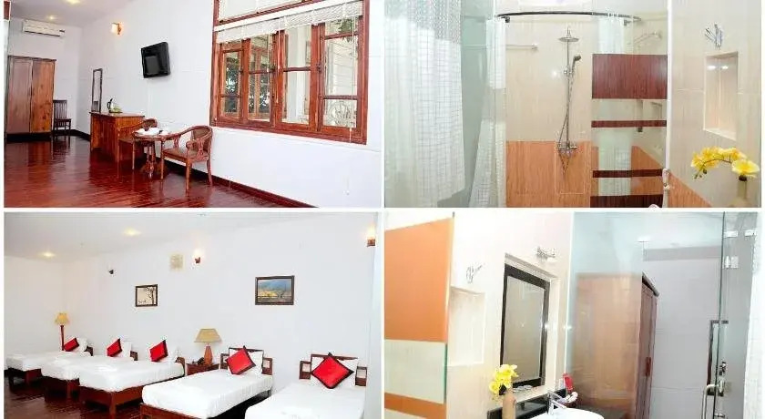 Chi Nguyen Hotel