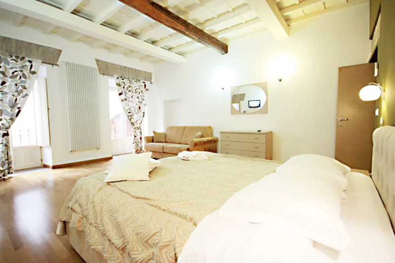 Castel SantAngelo Apartments - Exclusive & Luxury