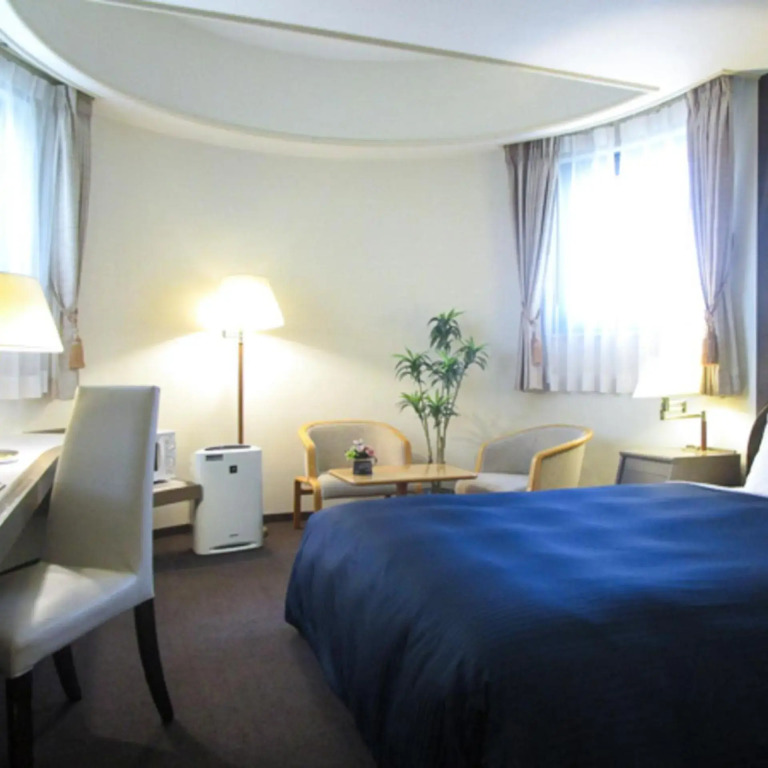 HOTEL LiVEMAX SAPPORO NAKAJIMA PARK GRANDE