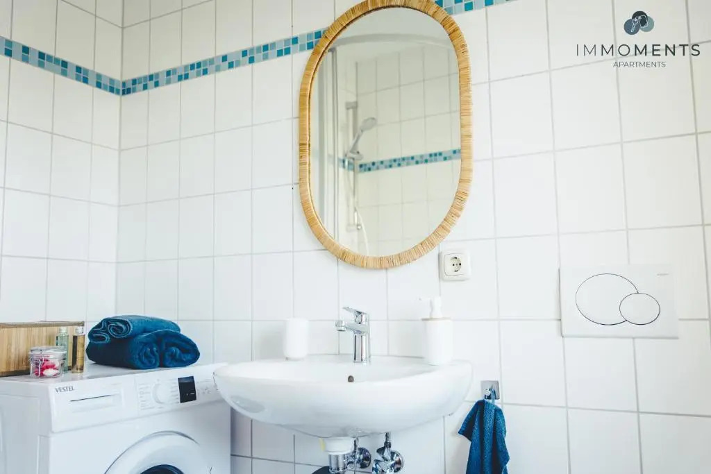 Studio Apartment im Zentrum
